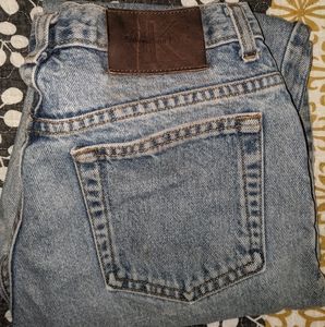 Vintage Calvin Klein Mom Jeans